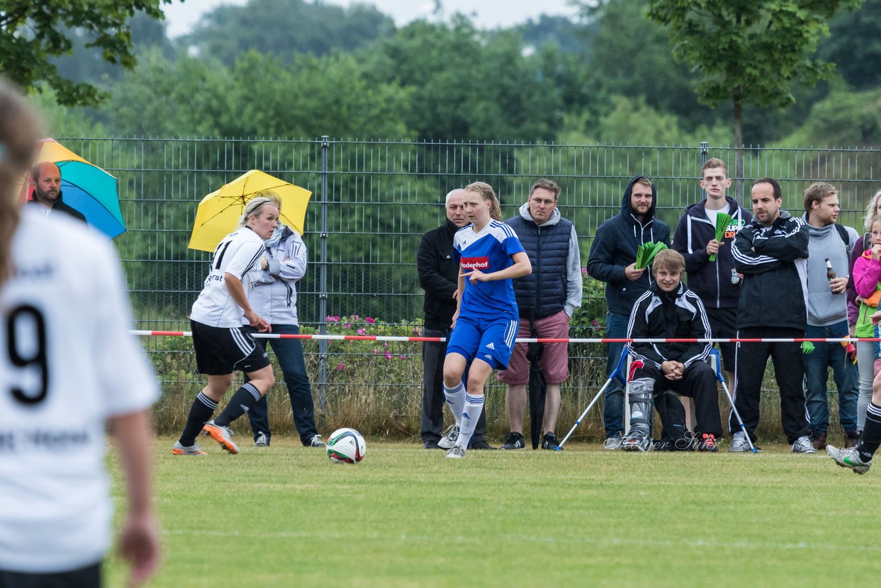 Bild 71 - wBJ FSC Kaltenkirchen - VfR Horst : Ergebnis: 5:0